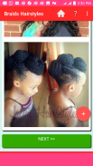 BRAID HAIRSTYLES 2020 screenshot 9