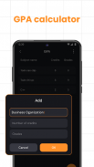 Simple Calculator: GPA & Math screenshot 5