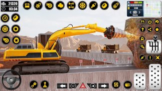 Road Construction Simulator 3D screenshot 7