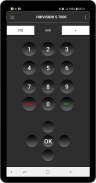 Remote Control for Sky/Directv screenshot 1