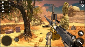 Army Counter Terrorist : Gunner Shooting Games screenshot 4