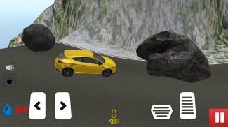 Asfalto Deportes Juego 3D screenshot 2