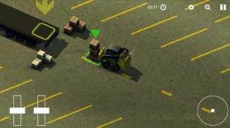 Construction Machines: Cargo screenshot 4