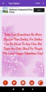 Valentine Day: Greeting, Photo Frames, GIF Quotes screenshot 1