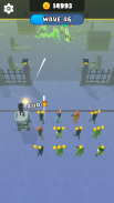 Idle Zombie Defense screenshot 5