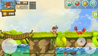 Monkey World screenshot 1