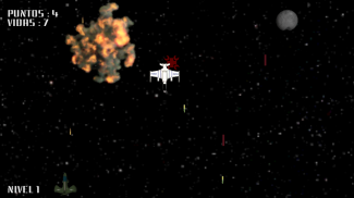 Frenetic Space screenshot 1