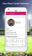 Live Cricket Score ball by ball live line screenshot 7