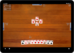 Spades Card Classic screenshot 1