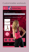 Squat Trainer - Legs & Glutes Workout screenshot 3