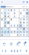 Sudoku screenshot 3