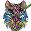 Adult Coloring Book FREE 2019 👩🎨 by ColorWolf