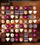 Chocolate Jewels screenshot 1