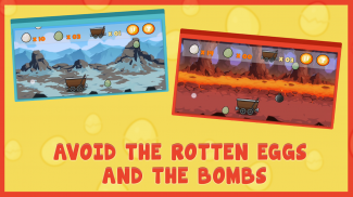 Egg Dash! screenshot 12