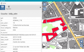 Espace collaboratif IGN screenshot 4