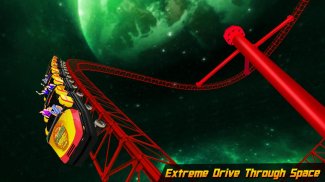 Roller Coaster Simulator Free screenshot 1