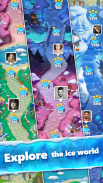 Jewel Princess - Missão de Aventura Congelada screenshot 7