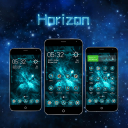 Horizon Theme CM launcher Icon