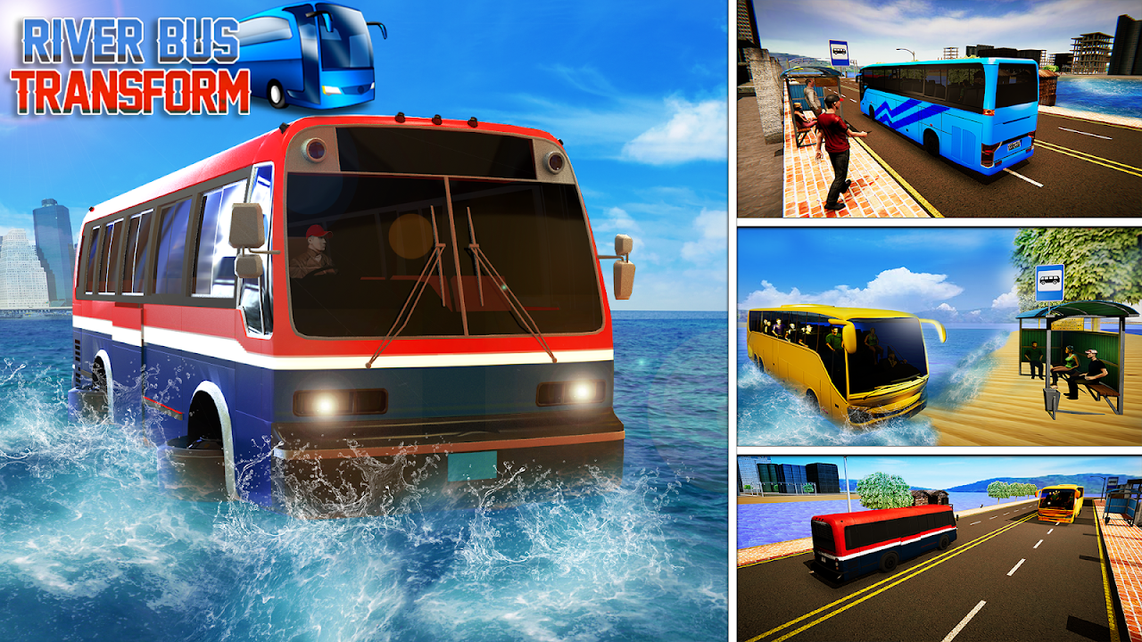 Simulador de ônibus turístico 2020: jogos grátis APK (Android Game) -  Baixar Grátis