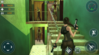 Zombie Shooting Games screenshot 3
