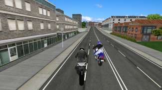 Motorbike Driving Simulator screenshot 4