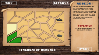 Border Wars: Army Simulator screenshot 4