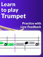 Trompete lernen - tonestro screenshot 10