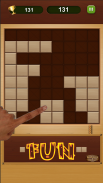 Wood Block Puzzle 2021 screenshot 1