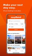 easyHotel - Book Value Stays screenshot 0