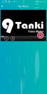 9Tanki - Short Video Maker with Music & Effect screenshot 0