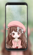 Kawaii Wallpapers | Cute 배경화면 screenshot 0