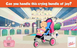 Supermom - Baby Care Game screenshot 3