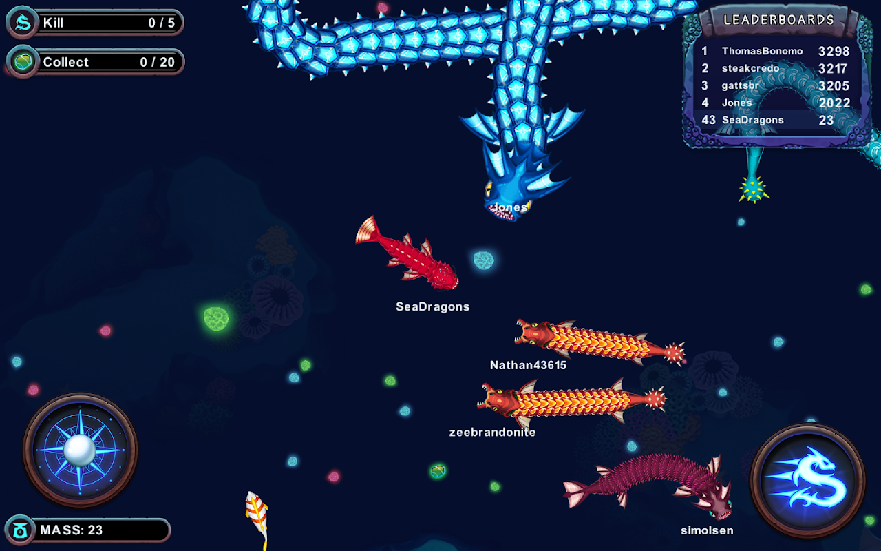 SeaDragons.io - Загрузить APK для Android | Aptoide