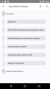 Oncology Nursing Drug Handbook screenshot 17