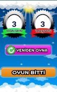 Eş Anlamlı Kelimeler Oyunu screenshot 13