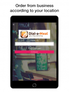 Dial a Meal: Food Delivery Hobart screenshot 7