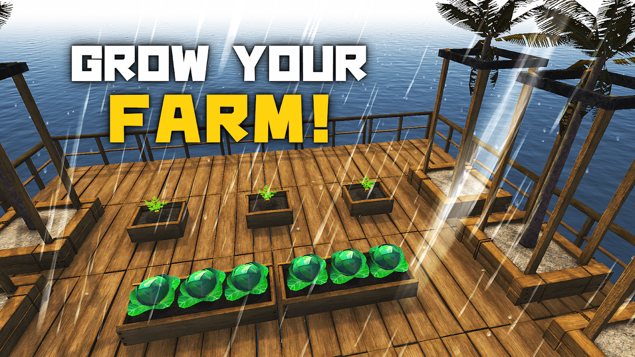 Survival on raft - Загрузить APK для Android | Aptoide