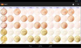 Eurocoins Album screenshot 8