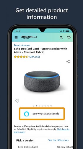 Amazon Shopping screenshot 7