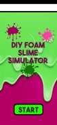 DIY Foam Slime Simulator screenshot 13