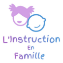 L'IEF - L'instruction en Famille Icon