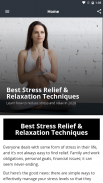 Best Stress Relief & Relaxation Techniques screenshot 0