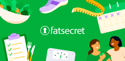 Лічильник калорій fatsecret