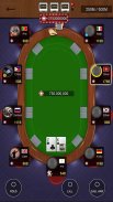 Texas Holdem-Poker-König screenshot 2