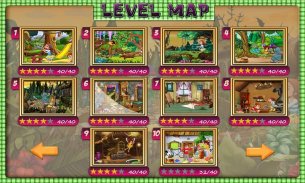 # 231 Hidden Object Game New Free Puzzle The Witch screenshot 2