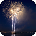 Fireworks Live Wallpaper Icon