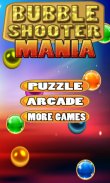 Bubble Shooter Mania screenshot 0