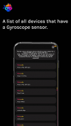 Gyroscope Calibration Fix Lag screenshot 5