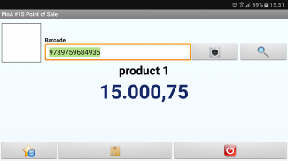 POS-Point of Sale With Barcode screenshot 18