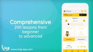 Ling Learn Norwegian Language screenshot 2